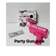 Party Money gun