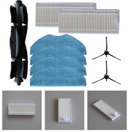*DELA* Main Brush  Filter For Tapo RVA100 RV10 RV10 Plus RV30  RV30 Plus vacuum cleaner
