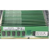 Samsung 8GB 1Rx8 PC4 2400T ECC Unbuffered Ram Workstation PC RAM