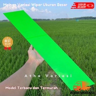 Mainan Variasi Wiper Wing Besar Komplit / Wiper Wing