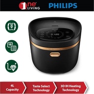 Philips Digital 5000 Series IH Rice Cooker HD4539 (HD4539/62)