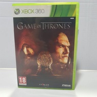 Xbox360 Game - Game of Thrones - Used - PAL