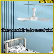 [Ready] 5/8 Blade Ceiling Ceiling Fan Mini Fans Mini Fans Air Conditioner Cooler 吊扇