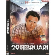 DVD Malay Movie 29 Februari DVD Movie
