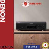 Denon DCD-1700NE SACD CD Player