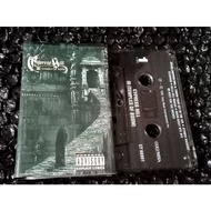 Cypress Hill Cassette Tape - template of boom - rap