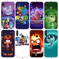 Huawei Y7A Y5P Y6P Y6 2018 Y8P Y8S Y9S Y6 Y7 Y9 Prime 2019 Inside Out 2 Soft transparent phone case