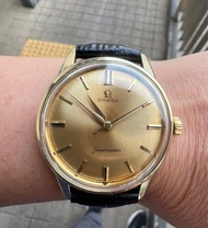 🧑‍🎓🧑‍🎓70年代古董Omega Master(亞米加海馬)金套手上鏈手錶