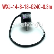 8 Station Turret Encoder WXJ-14-8-18-G24C-0.3m New Original WXJ-14-8-18-G24C