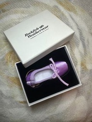 Rockfish Weatherwear 紫色芭蕾舞鞋鑰匙扣