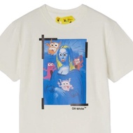 🩶OFF WHITE NEW Design KIDS Hype SUMMER-TSHIRT MULTIColor ️ 4