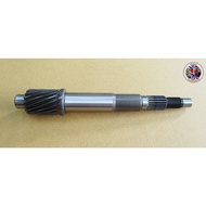 Clutch Shaft 17 Teeth Honda Click125 // Drive