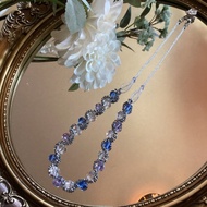 手工項鍊 亞歷山大變石珠 變色