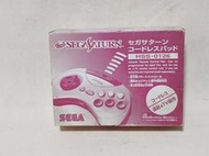 SEGA SATURN SS 原裝無線手把 HSS-0126 含盒 日本製 數量稀少 BB0230