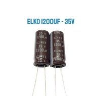 Capacitor Capacitor 1200UF - 35V
