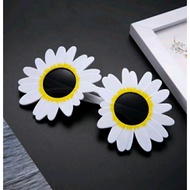 Cute happy birthday glasses birthday acc/ alien glasses/ game over/ watermelon glasses two-finger gl