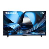 ทีวีมินิแอลอีดี 55 นิ้ว HISENSE (4K, MINI LED, VIDDA TV) 55U6S (1317049)