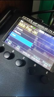 Fractal Audio FM3 Amp Modeler/FX Processor