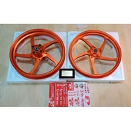 CNY Sales Rcb Fg525 Forged Rim For Yamaha  LC135 5S