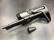 {凱璿 生存遊戲專賣店} 5KU MAXIM DEFENSEP PDW STOCK 彈射式伸縮槍托 真品規格