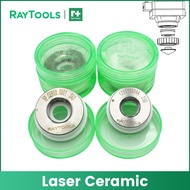 Original Raytools Laser Ceramic D28 M11 D32 M14 D19.5 M8 Laser Nozzles Holder for BT240S BM109 BM111