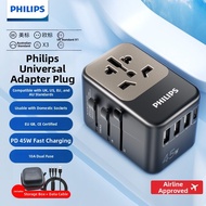 Philips | Global USB Travel Adapter 85W
