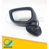 【Hot Sale】[LH Chrome Power w/o Autofold w/Lamp] Mitsubishi Xpander Side Mirror Sidemirror Side Mirro