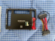 NewerTech AdaptaDrive 鋁托架連 Samsung 860 EVO 1TB
