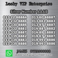 VIP Mobile Number, VIP Phone Number, VIP Number, Silver Number Series AAAB, Prepaid Number