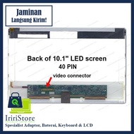 LED MONITOR NOTEBOOKTOSHIBA NB200 NB205 NB250 NB255 NB300 NB305 NB500 10.1 STANDART