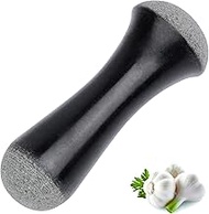 Tianman Granite Replacement Pestle 5.9" Length Polished, Use Pestle on Both Ends (Only Pestle Mortar Not Included) (Granite Polished)