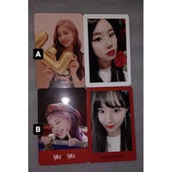 Twice Dahyun/Chaeyoung Yes Or Yes Official Photocard PC