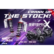 SHOCK ABSORBER SUSPENSION REBOUND FOR NMAX AEROX UNIVERSAL 280MM / 305MM / 335MM
