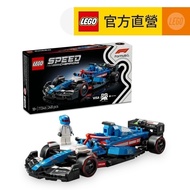 [LEGO LEGO] Speed Racing Series 77246 Visa Cash App RB VCARB 01 F1 Car (Formula One)