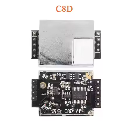 YYS Sensor CO2 Arduino NDIR CO2 Gas Sensor Carbon Dioxide Sensor Module 0-10000ppm 400-5000PPM UART/