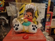 罕有 Monchhichi 虎年 毛公仔