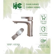 Facial Faucet, Hot and Cold Lavabo Faucet HA-611Q 304 Stainless Steel Material - HICO STORE