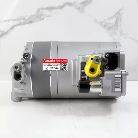 Hybrid Auto AC Compressor For BMW i3 i8 X1 X3 X5 F15 530L F18O 12V 6452-9343806-01 6452-9364867-02 6
