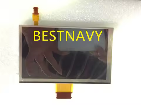 Radio LCD Navigation Display 5Inch for Ford Fiesta Focus Kuga Ranger Transit C-Max GK2T E1BT BM5T EM