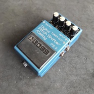 Boss PS 2 Pitch Sifter / Delay, Efek Gitar, Bass, Suling,Not PS 5,PS 6