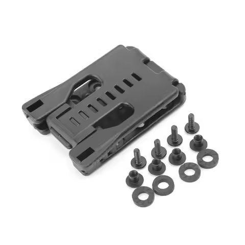 Tek Lok Outdoor Camp Travel Belt Belt Clip Suitable for Knife Kydex Sheath/holster Tek-lok Claw Hols