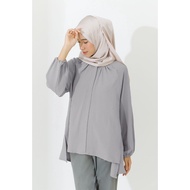 DARLA Premium Iron-less Blouse