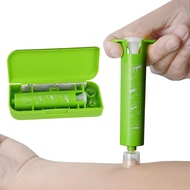 Mosquito Bite Suction Tool, Venom Extractor and Storage Box Insect Bite Suction Tool