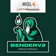 BenderFX Benderv2 EA MT4 Source Code