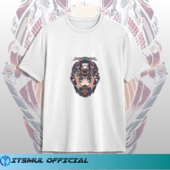 KATUN Premium Combed Cotton Anime T-Shirt D54