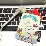 SN24 Last one 拉彈咭套 拉彈卡套 拉彈八達通套 拉彈八達通卡套 史諾比代購 snoopy代購 史努比代購 Snoopy 史努比 史諾比 woodstock 胡士托 胡士托鳥 糊塗塌客 花