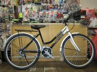 【冠鑫自行車】吉安達 Zianta 26吋 18速 代步車 登山車 贈品 摸彩 通勤車 學生車 一般腳踏車 黑/白 高雄