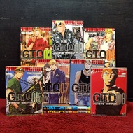 Comic Book GTO shonan 14 days Set 1-9 Volumes Complete AA8871