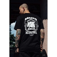 X Ctrl Aomori Naruto Festival Short T-Black