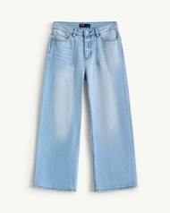 Quần Jeans Nữ Form Straight Cropped - Routine 10F24DPAW022R1